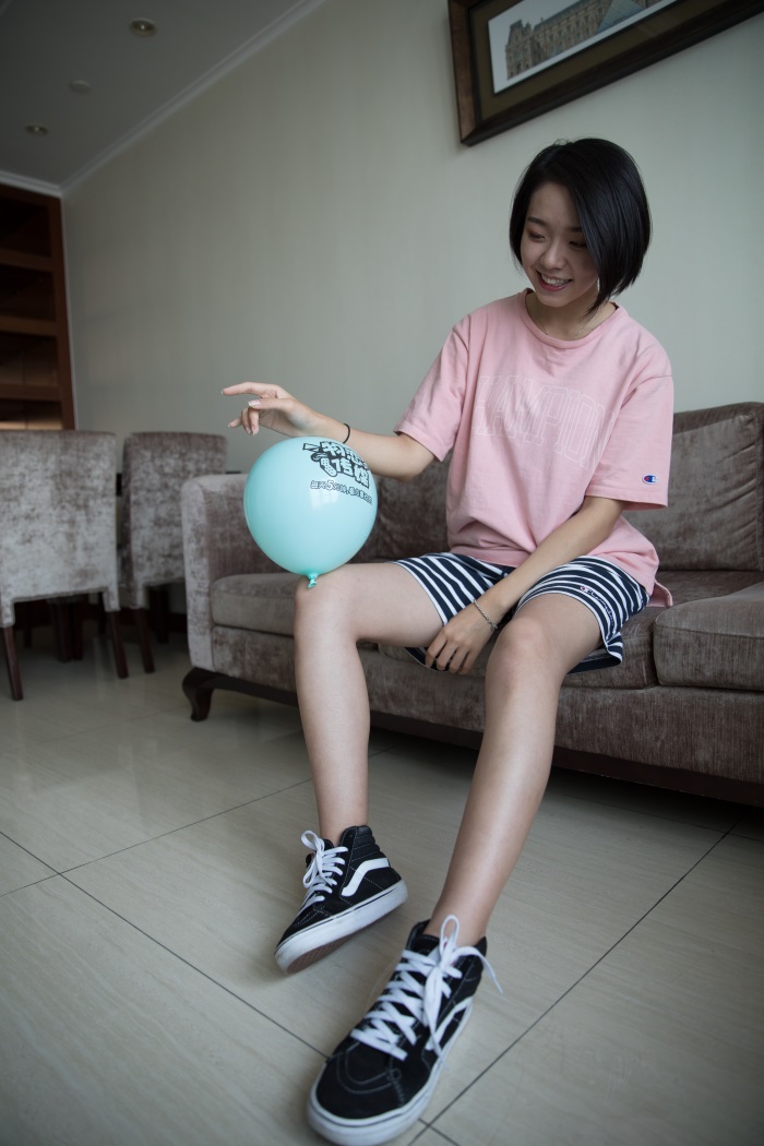 物恋传媒 No.295 小飞-俏丽的懵懂 [193P/1V/4.35G]