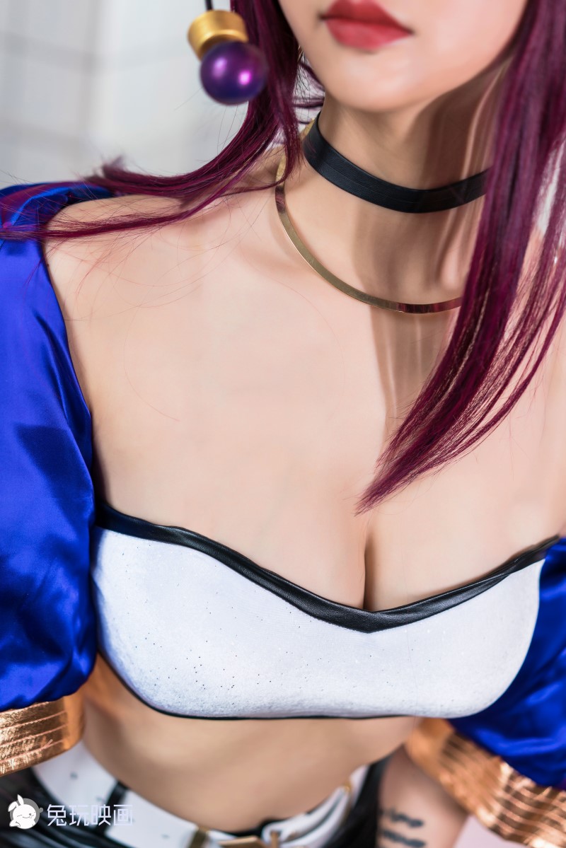 兔玩映画 VOL.029 KDA阿卡丽 [40P/500MB]