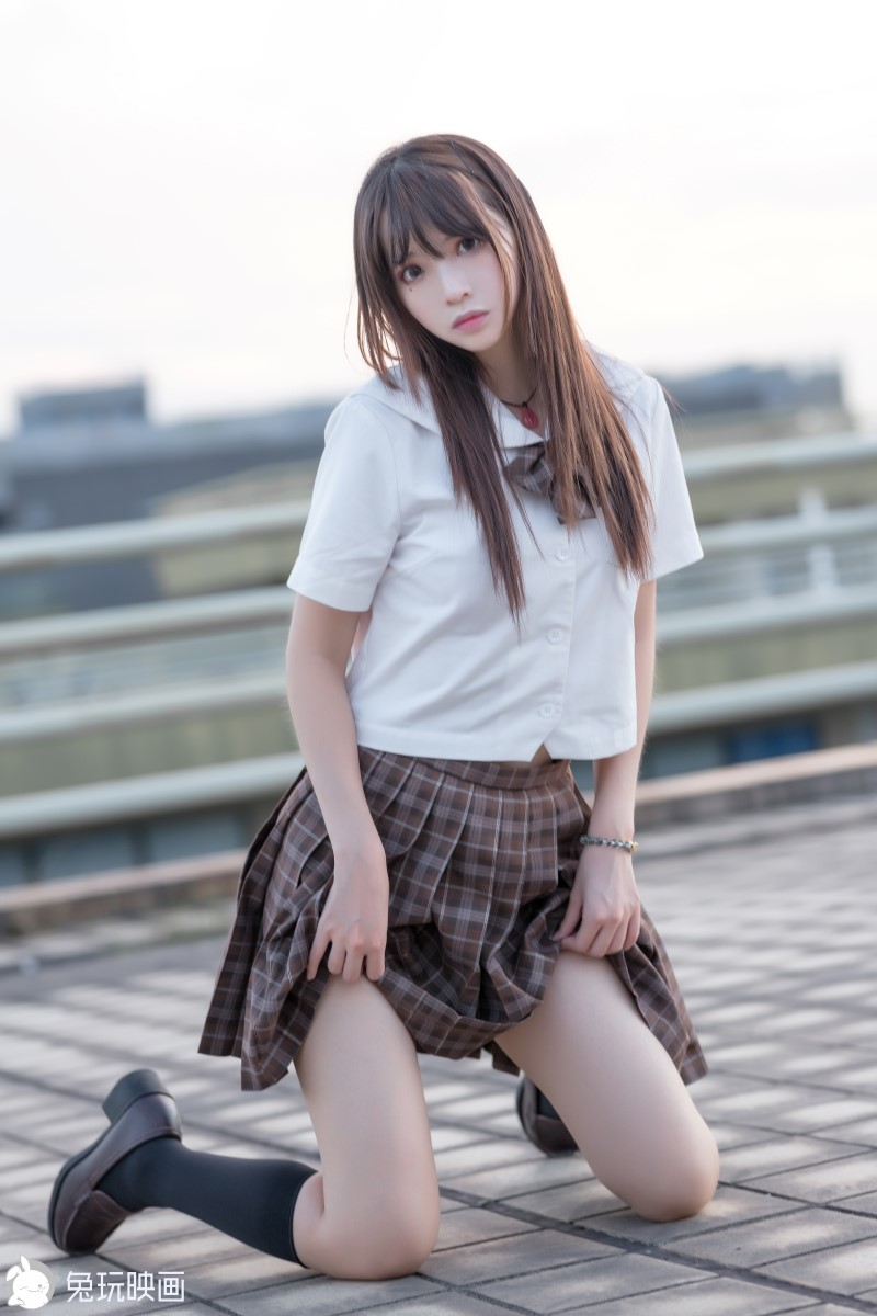 兔玩映画 VOL.029 忧郁少女 [41P/425MB]