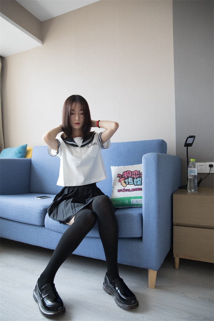 物恋传媒 No.289 猫耳-黑色Kitty喵 [205P/1V/4.2G]