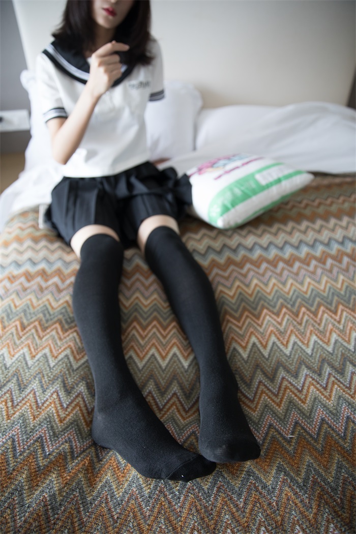 物恋传媒 No.289 猫耳-黑色Kitty喵 [205P/1V/4.2G]