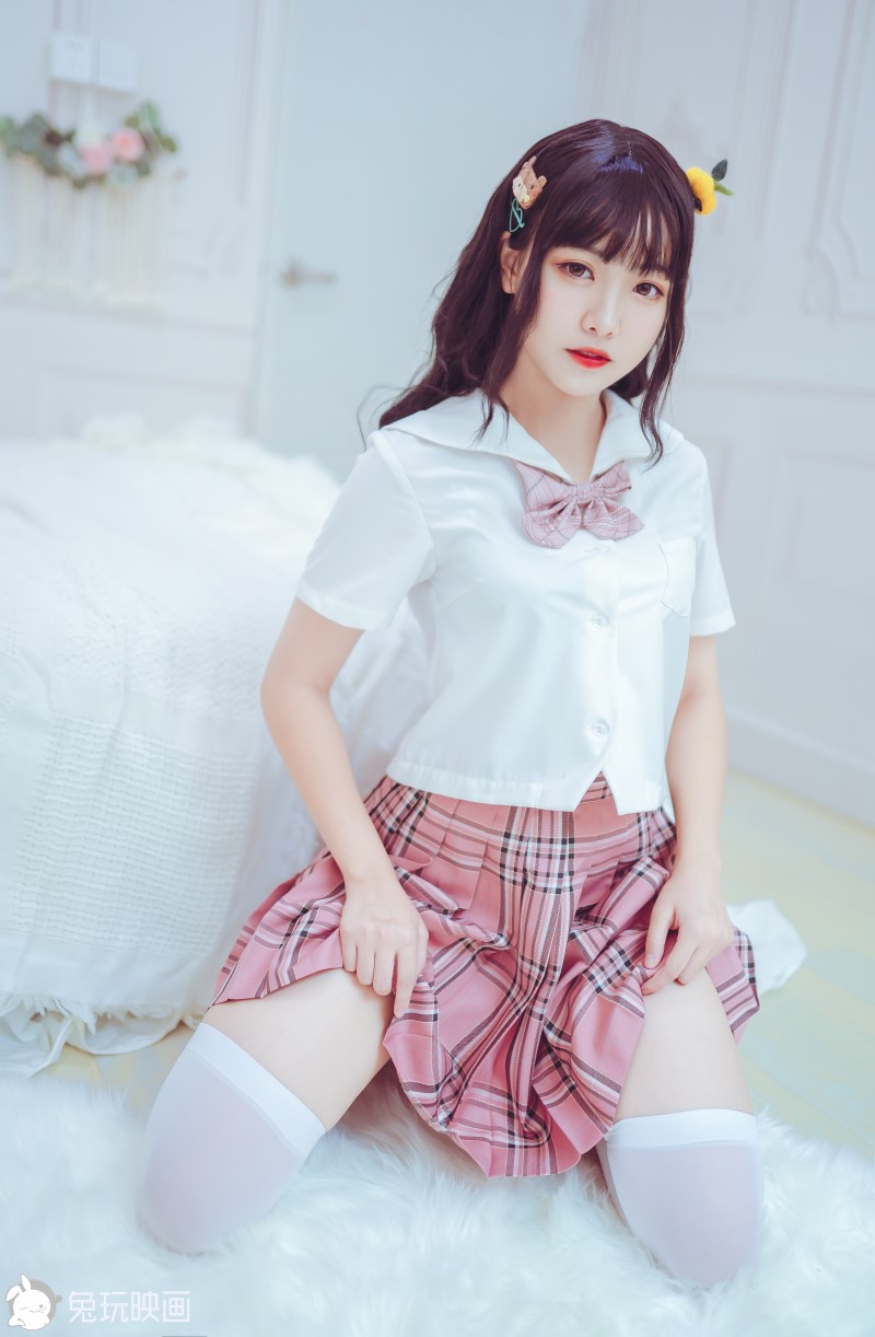 兔玩映画 VOL.028 红粉佳人 [41P/358MB]