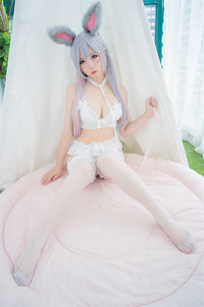 喵糖映画少女写真 VOL.055 爱吃萝卜爱吃菜 [44P/446MB]