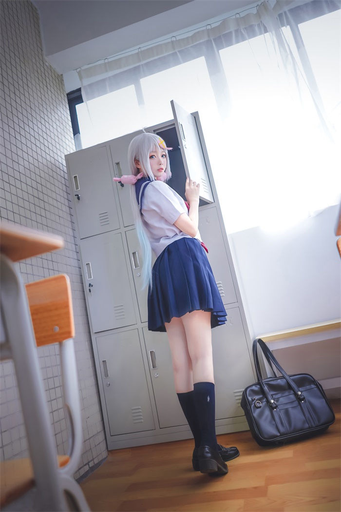 喵糖映画少女写真 VOL.058 可爱小恶魔 [35P/250MB]