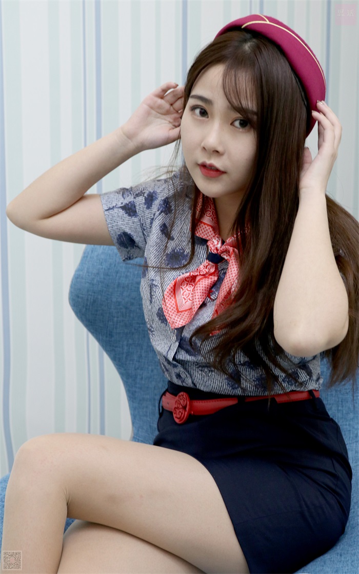 [SiHua思话] SH043 东航空姐的私密生活 苏羽 [95P/2V/1.31G]