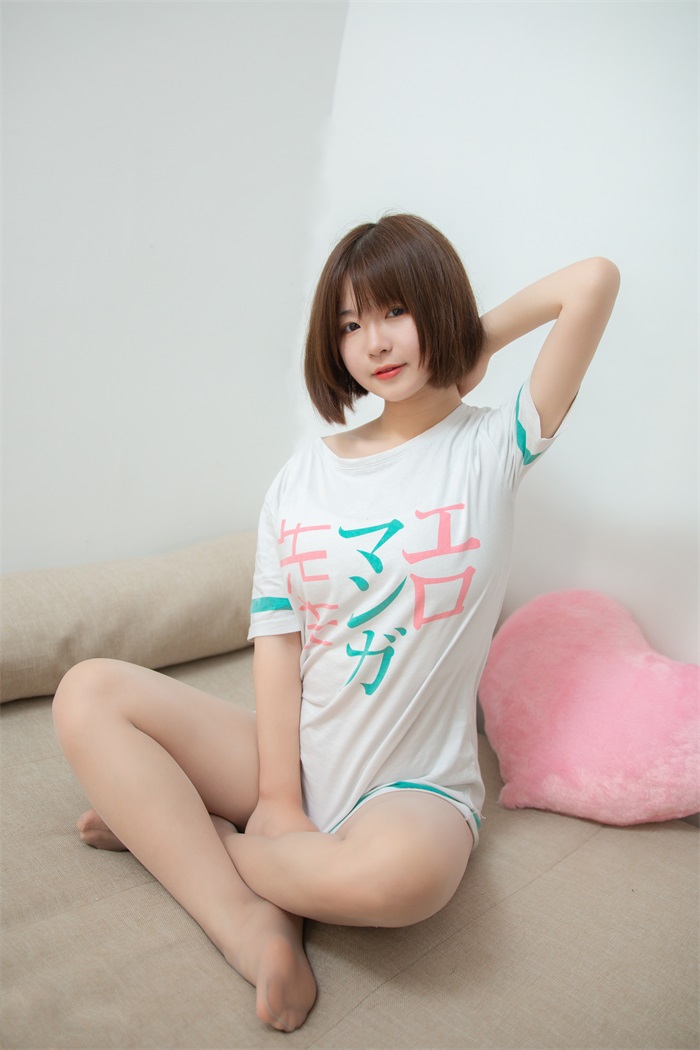 喵糖映画少女写真 VOL.054 简约但不简单 [39P/241MB]