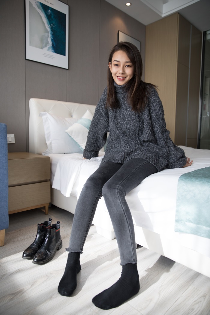 物恋传媒 No.287 岚岚-温暖的弦 [189P/1V/4.18G]