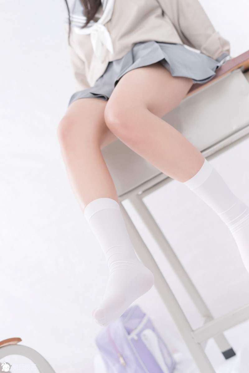 兔玩映画 VOL.025 文静少女 [41P/347MB]