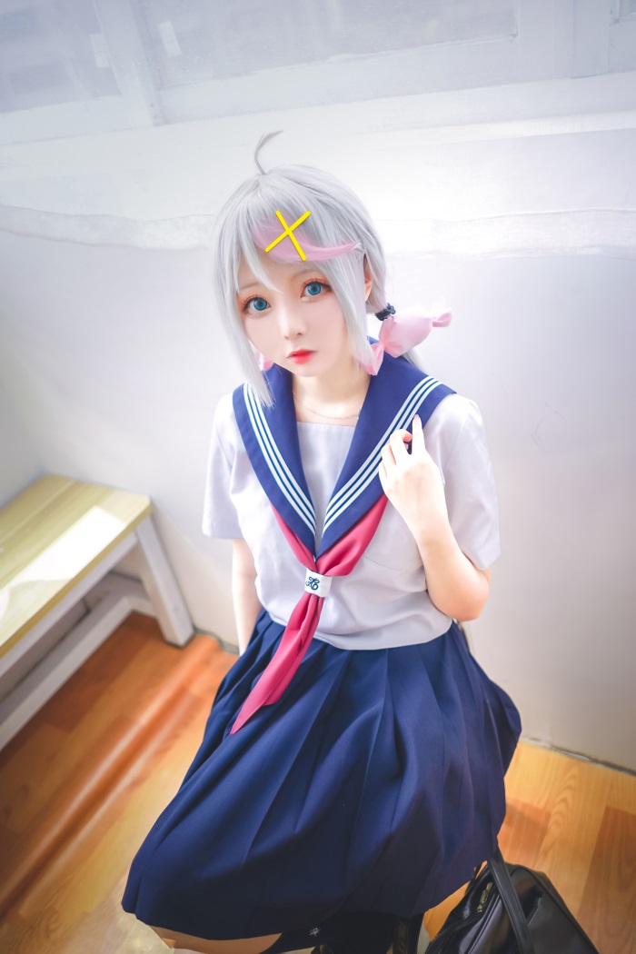 喵糖映画少女写真 VOL.058 可爱小恶魔 [35P/250MB]