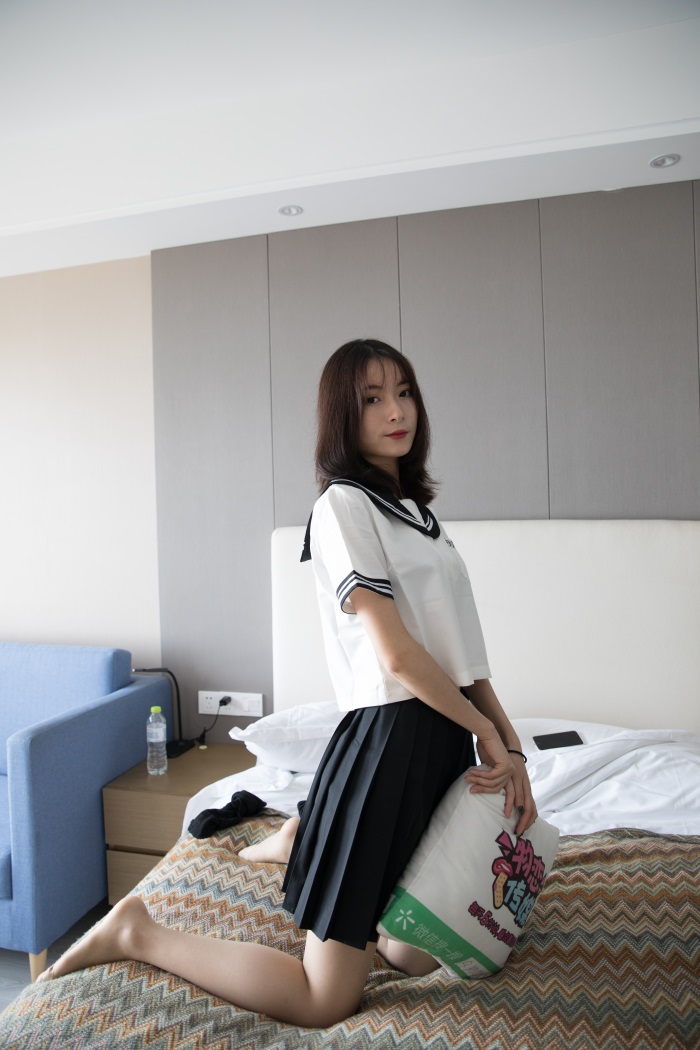 物恋传媒 No.289 猫耳-黑色Kitty喵 [205P/1V/4.2G]