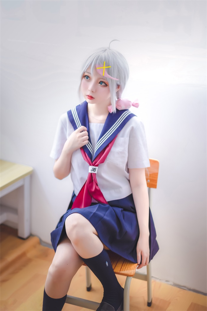 喵糖映画少女写真 VOL.058 可爱小恶魔 [35P/250MB]