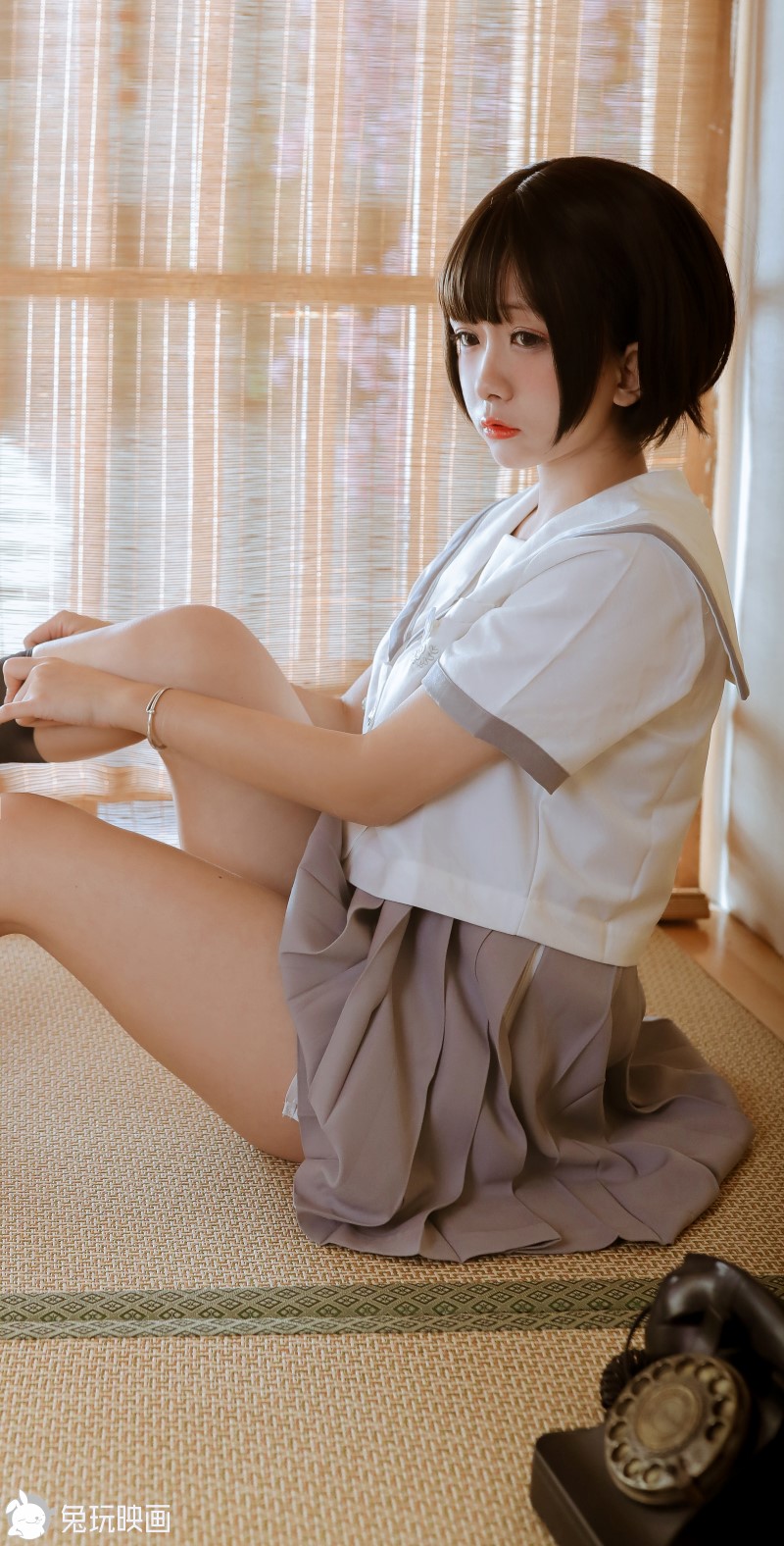 兔玩映画 VOL.035 和风少女 [40P/603MB]