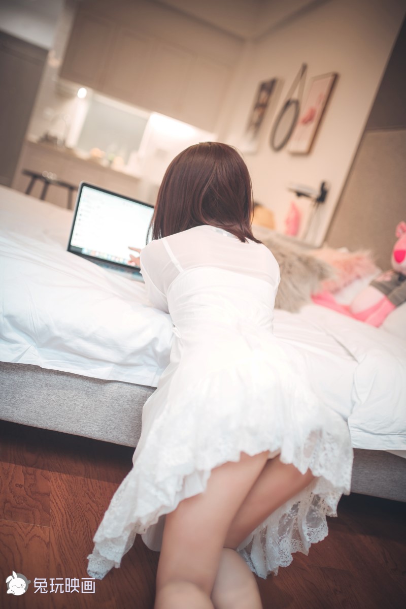 兔玩映画 VOL.030 居家女友 [40P/616MB]