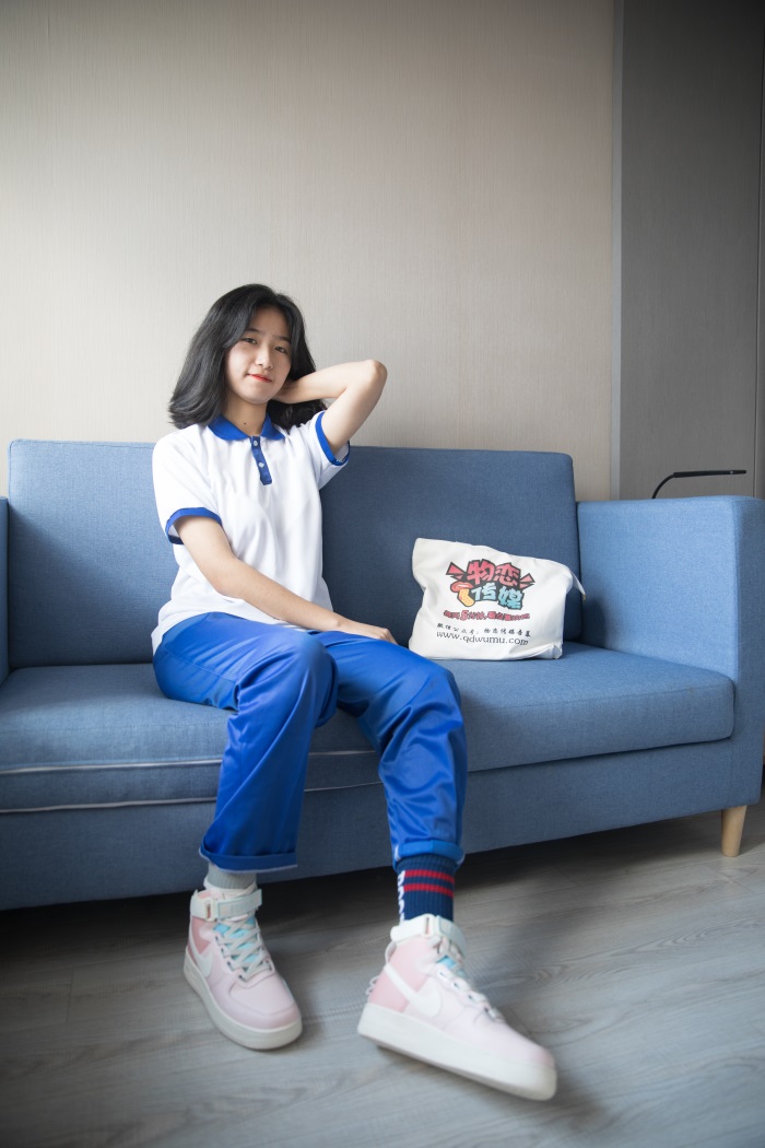 物恋传媒 No.291 小昭-有缘再见，同桌的你 [180P/1V/4.72G]