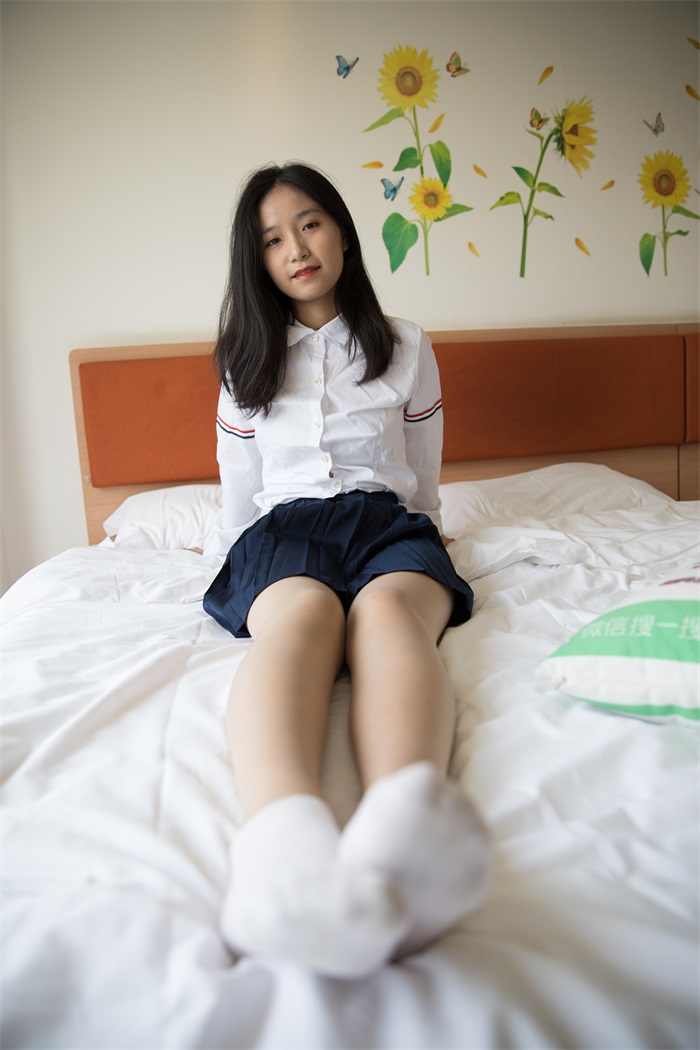 物恋传媒 No.286 小昭-浮云吹作雪，世味煮成茶 [228P/1V/3.89G]