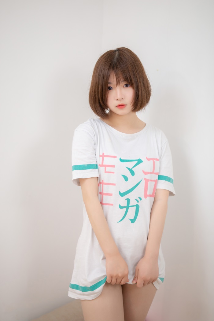 喵糖映画少女写真 VOL.054 简约但不简单 [39P/241MB]