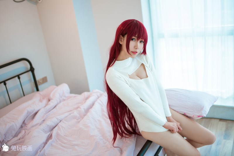 兔玩映画 VOL.027 居家哈斯卡 [43P/1.51GB]