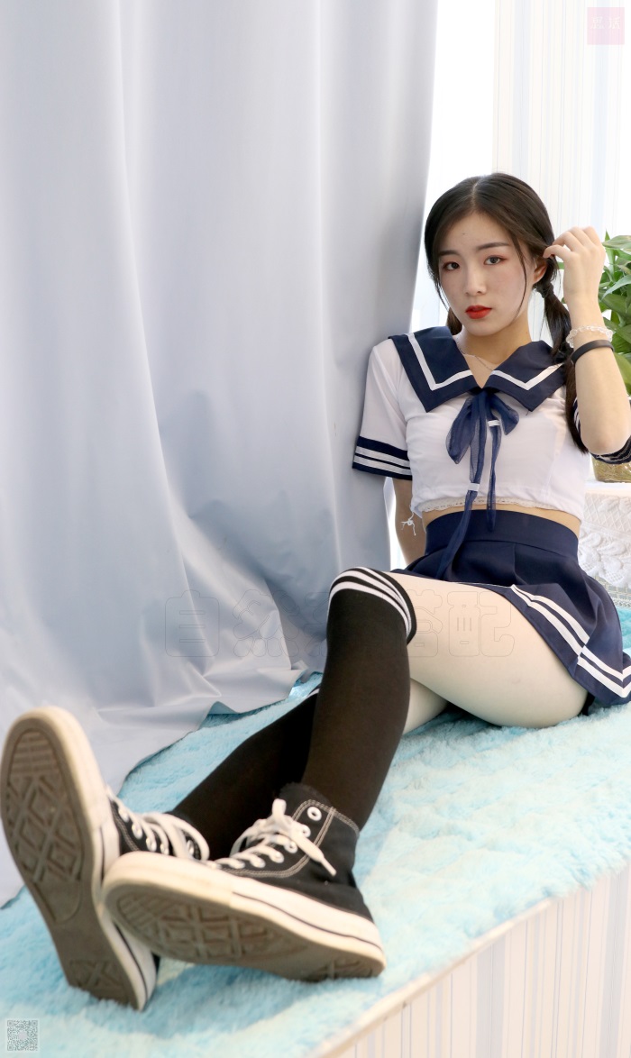 [SiHua思话] SH046 双马尾的女孩纸 小狐狸 [94P/2V/1.45G]