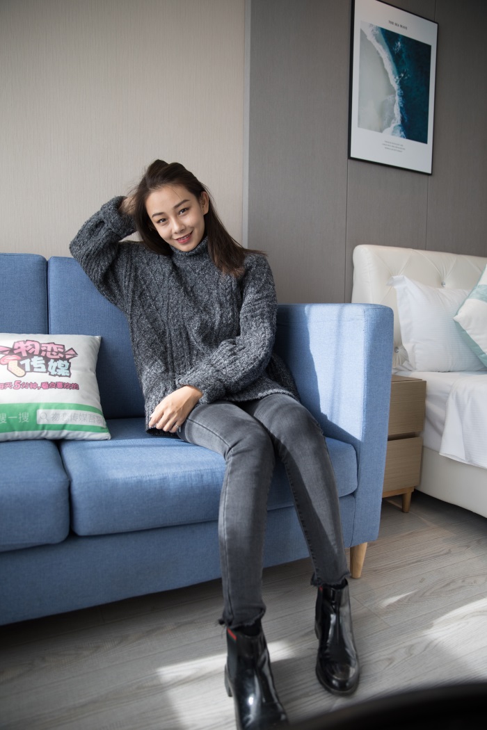 物恋传媒 No.287 岚岚-温暖的弦 [189P/1V/4.18G]