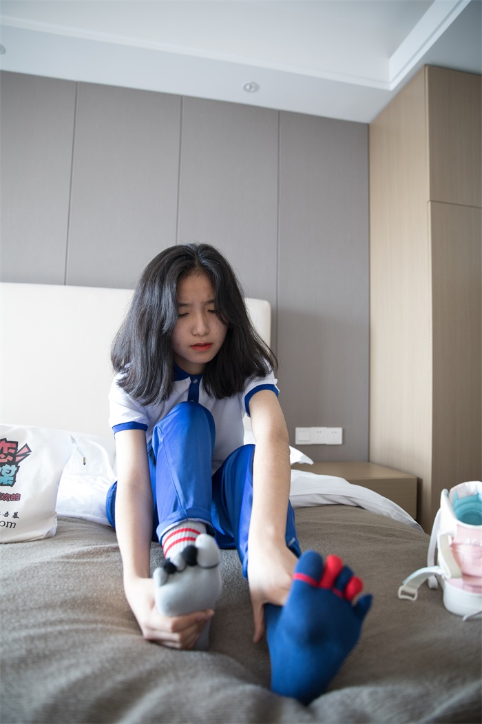 物恋传媒 No.291 小昭-有缘再见，同桌的你 [180P/1V/4.72G]