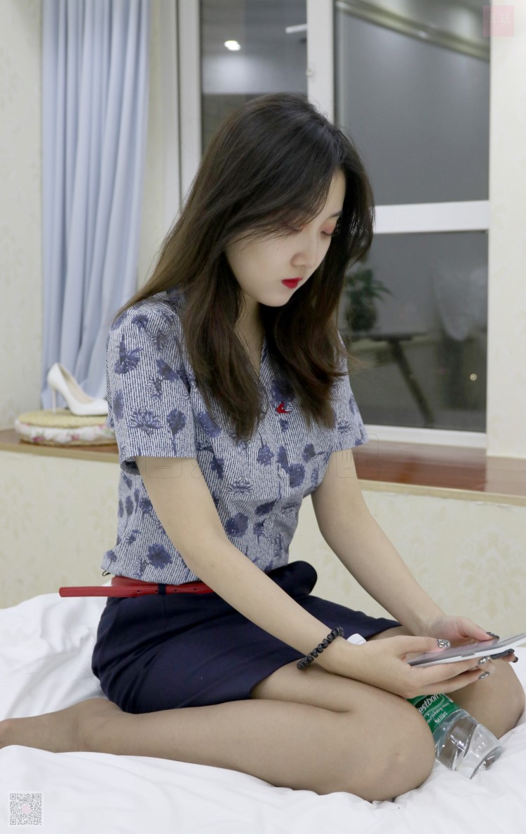 [SiHua思话] SH051 空姐制服 露露 [94P/2V/1.29G]