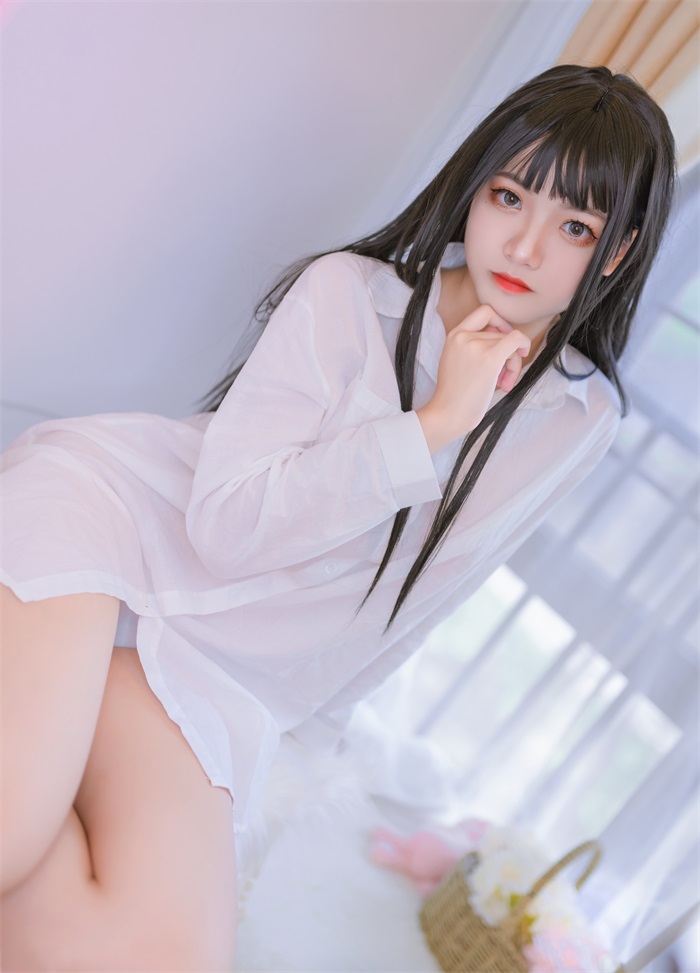 喵糖映画少女写真 VOL.061 迷失的少女[40P/268MB]