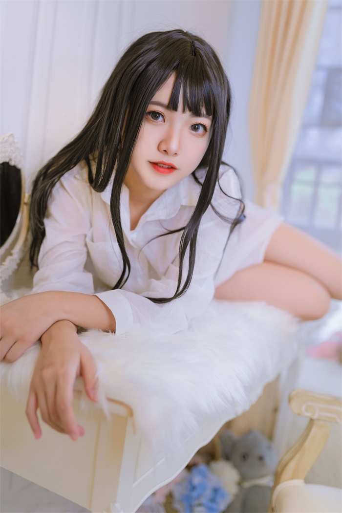 喵糖映画少女写真 VOL.061 迷失的少女[40P/268MB]