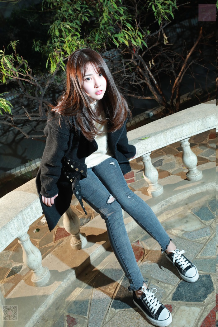 [SiHua思话] SH059 苏羽第一次冬日夜景 苏羽 [83P/2V/1.83G]