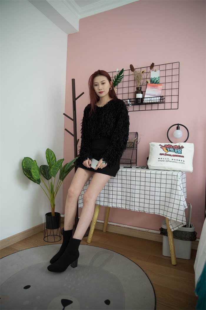 物恋传媒 No.305 兔兔-与你流浪，与你重逢 [186P/1V/4.89G]