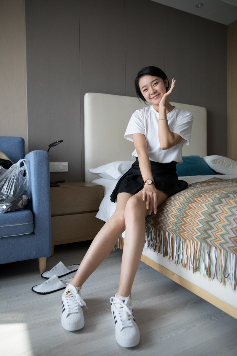 物恋传媒 No.306 小飞-冬日暖阳 [171P/1V/3.8G]