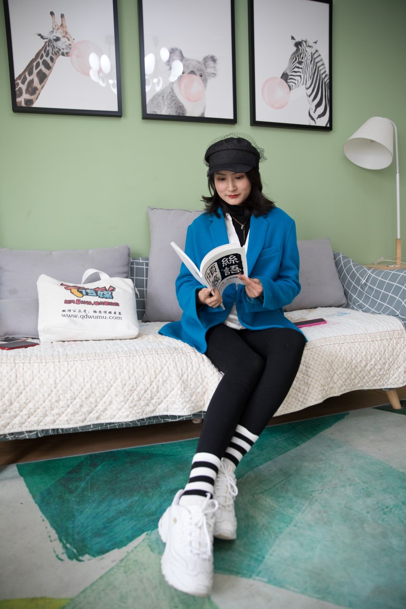 物恋传媒 No.309 晓晓-闲适午后 [150P/1V/4.32G]