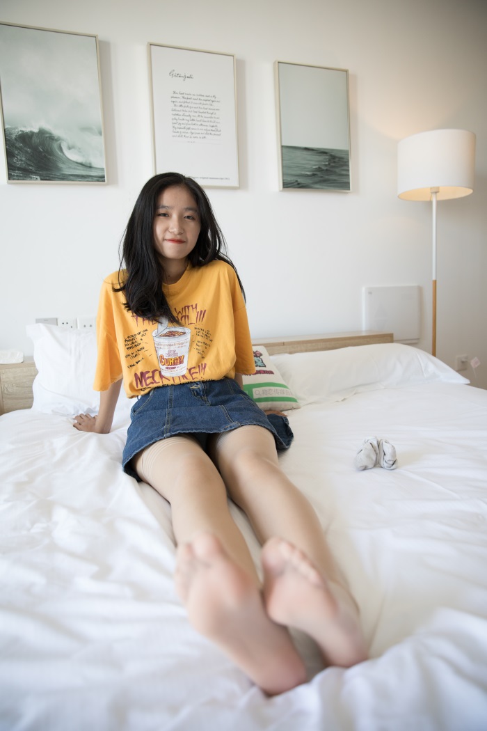 物恋传媒 No.303 小昭-双丝刻画青春 [294P/1V/7.3G]