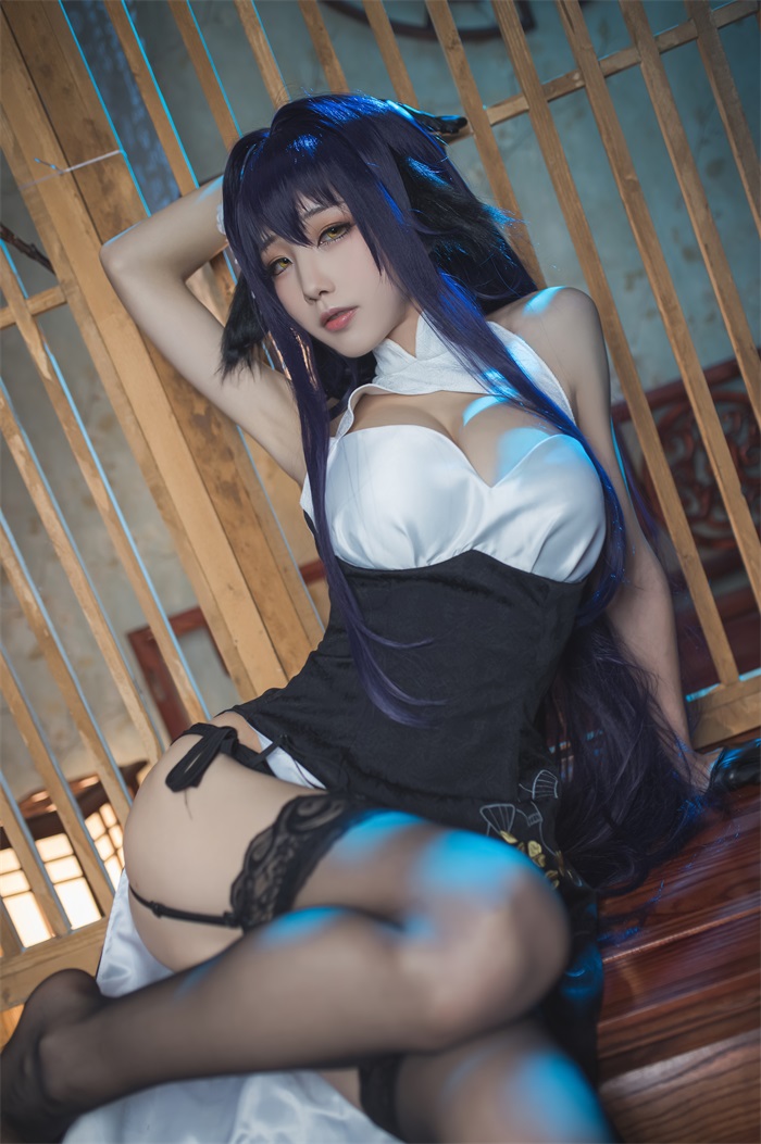 知名动漫博主@水淼aqua 吾妻 [40P/691MB]