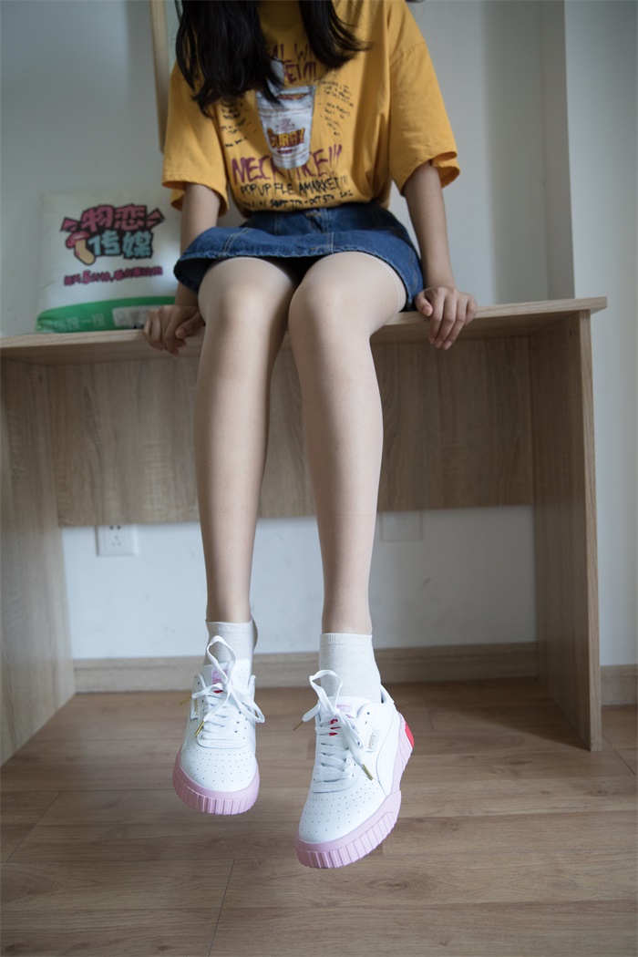 物恋传媒 No.303 小昭-双丝刻画青春 [294P/1V/7.3G]