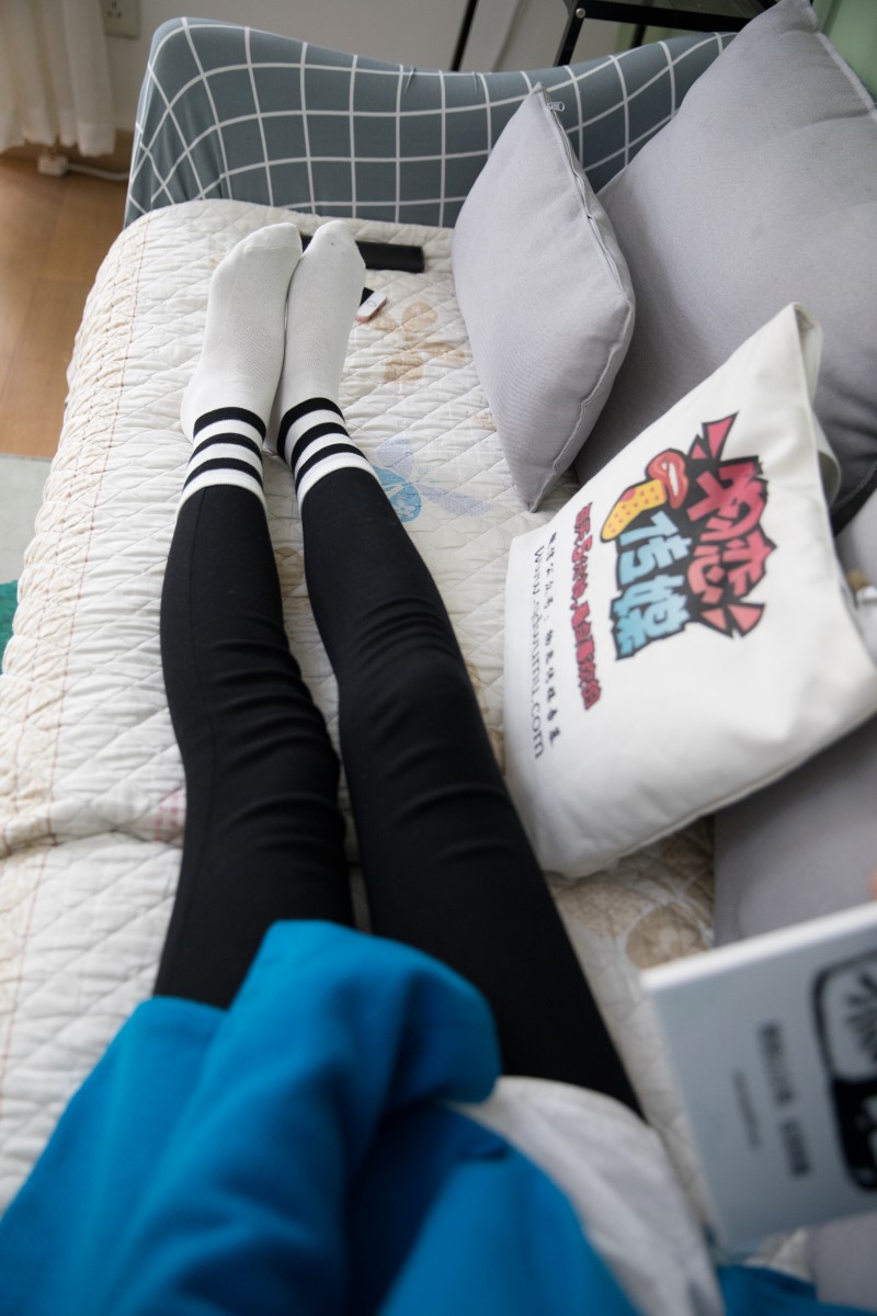 物恋传媒 No.309 晓晓-闲适午后 [150P/1V/4.32G]