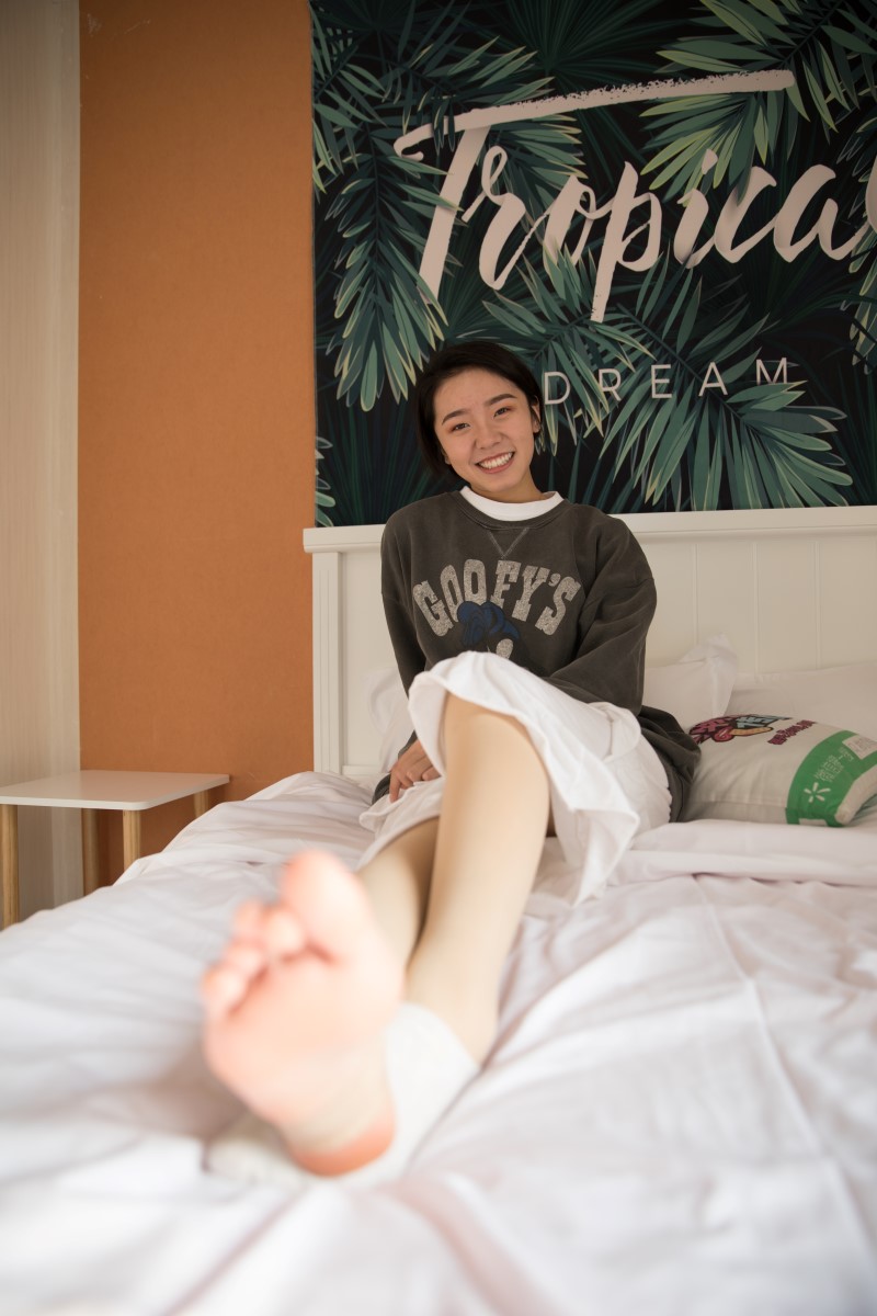 物恋传媒 No.321 小飞-暖阳与风声 [165P/1V/3.26G]