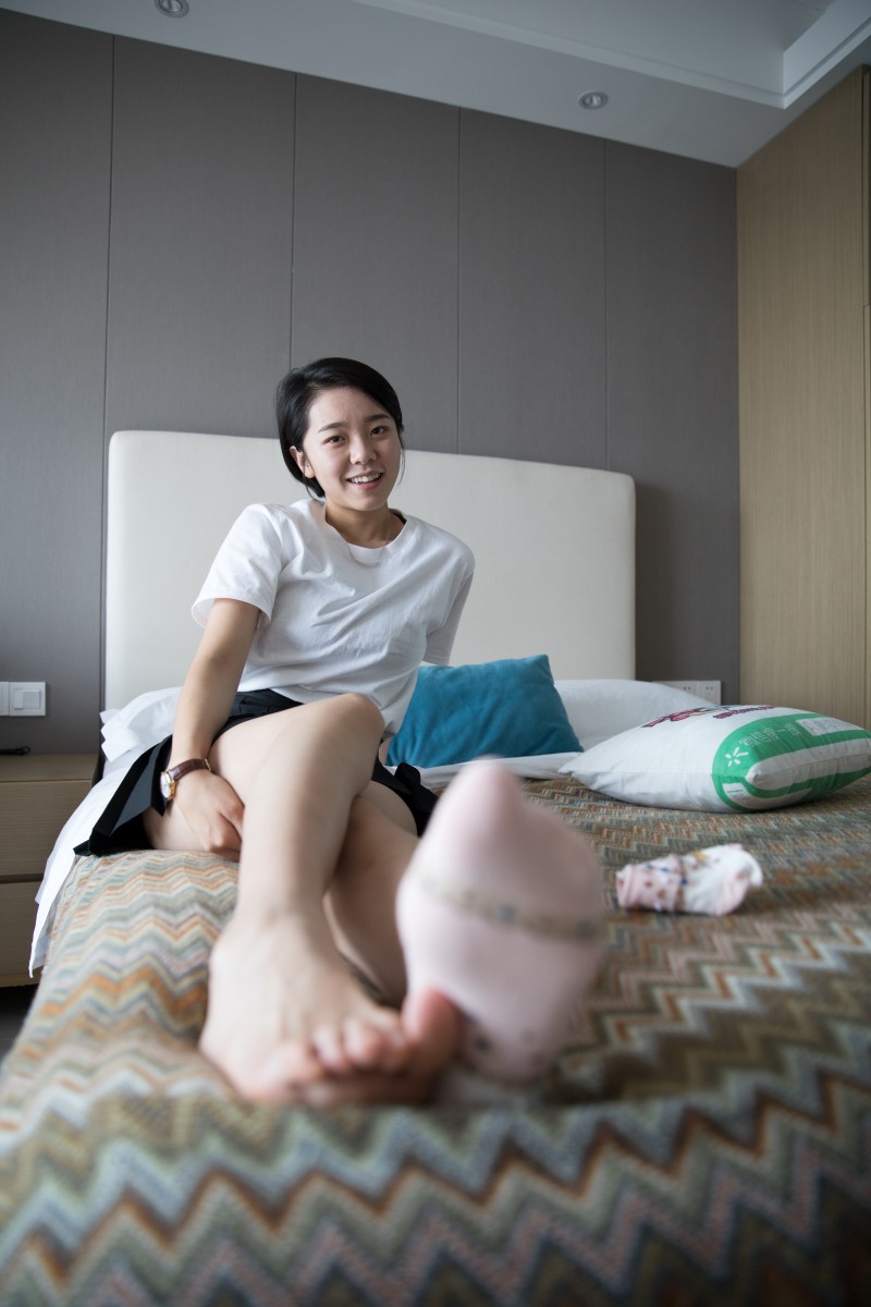 物恋传媒 No.306 小飞-冬日暖阳 [171P/1V/3.8G]