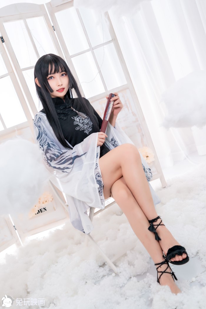 微博妹子@一小央泽 熊熊OK绷 [11P/1V/532MB]