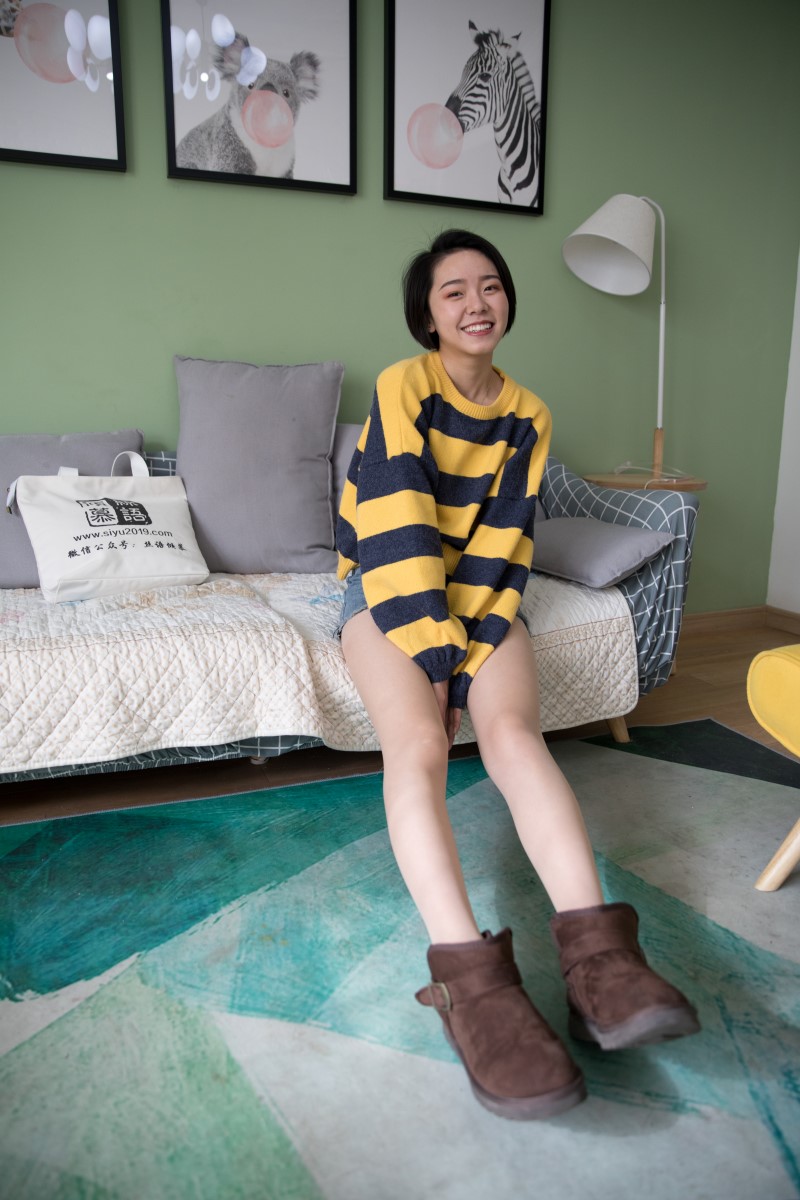 物恋传媒 No.326 小飞-时光与青春 [131P/1V/3.58G]