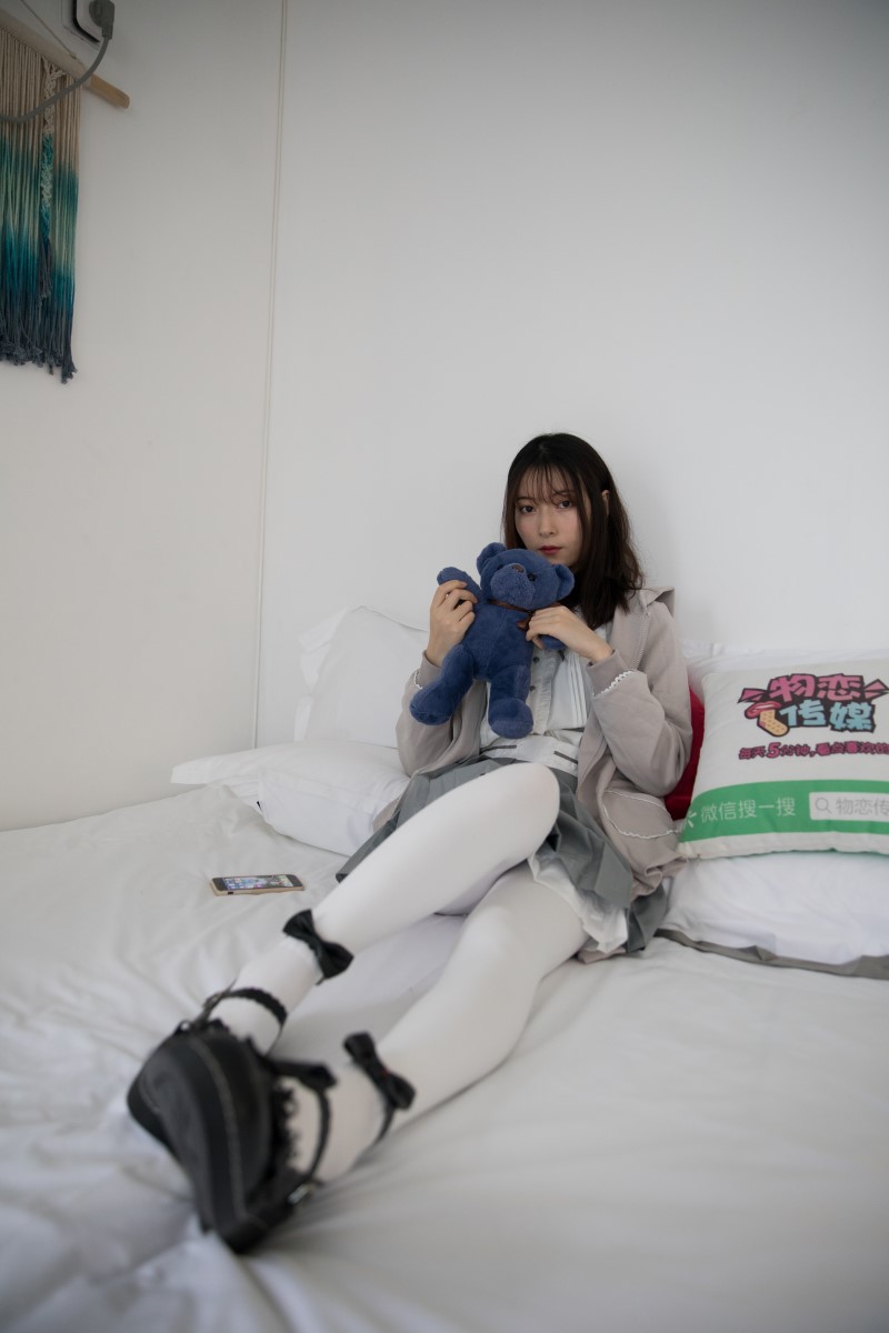 物恋传媒 No.339 猫耳-糖果八音盒 [147P/1V/4.07G]