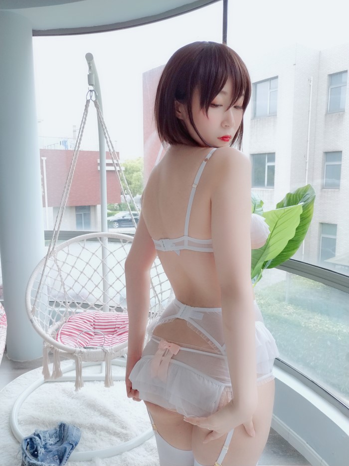 人气动漫Coser@白银81_ 不后悔 [30P/1V/230MB]