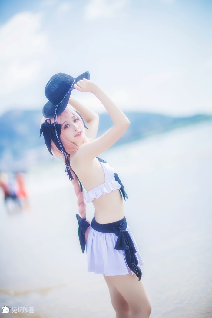 兔玩映画 B 016 呆毛王和啊福 [42P/477MB]