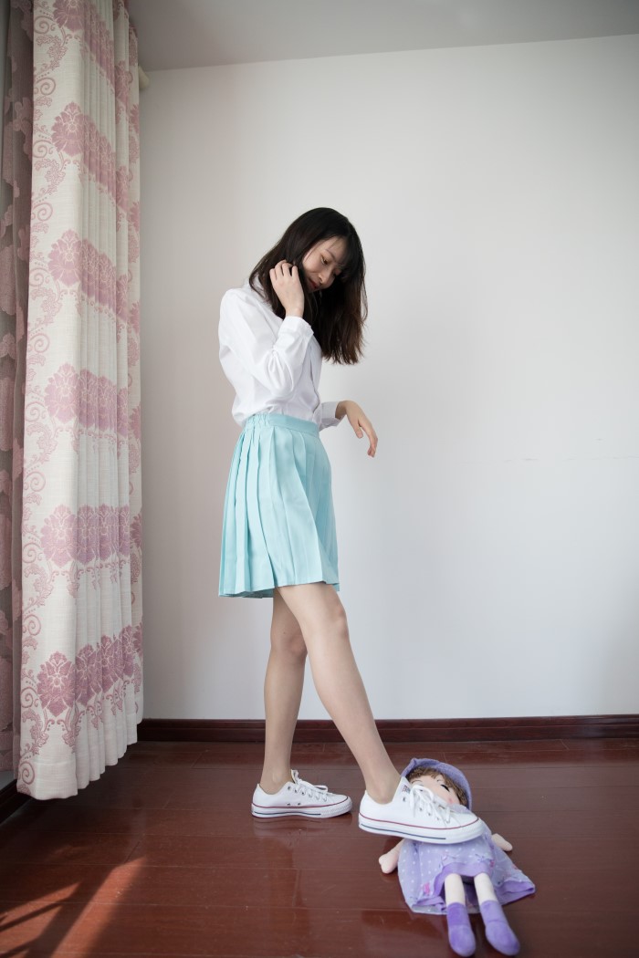 物恋传媒 No.364 猫耳-梦幻薰衣草 [198P/1V/7.54G]