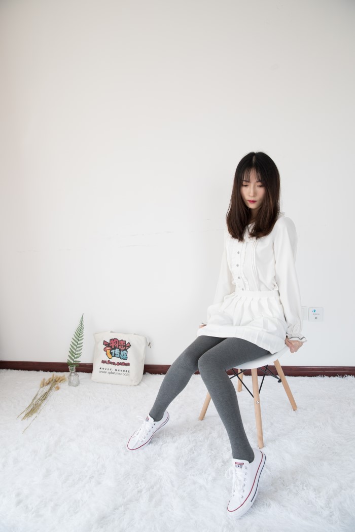 物恋传媒 No.378 猫耳-温暖的灰 [142P/1V/3.52G]