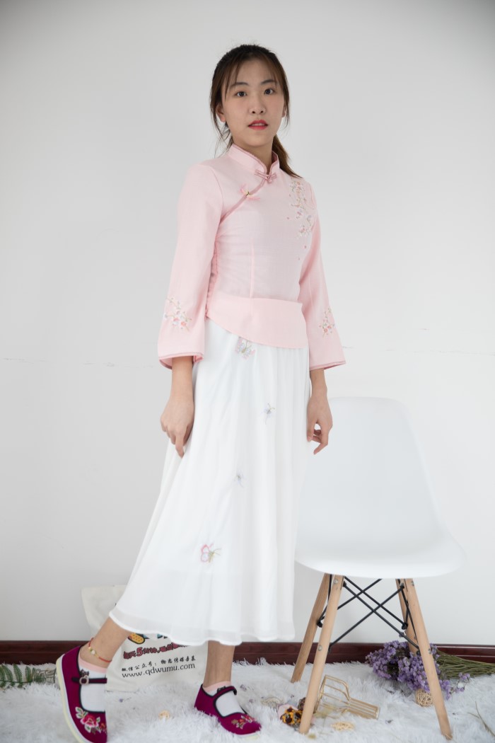 物恋传媒 No.385 elise-民国风 [127P/1V/3.83G]