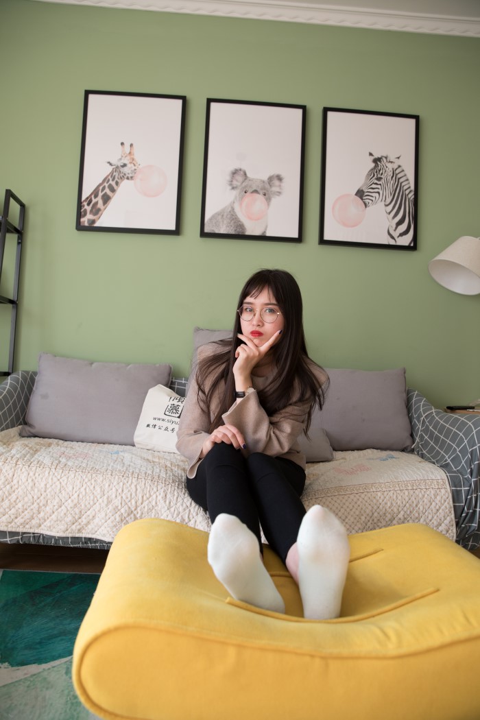 物恋传媒 No.346 菲菲-珍珠圆子 [149P/1V/4.08G]