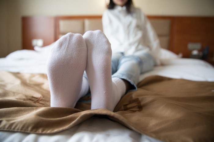 物恋传媒 No.359 小凌-白色衬衣 [172P/1V/7.2G]