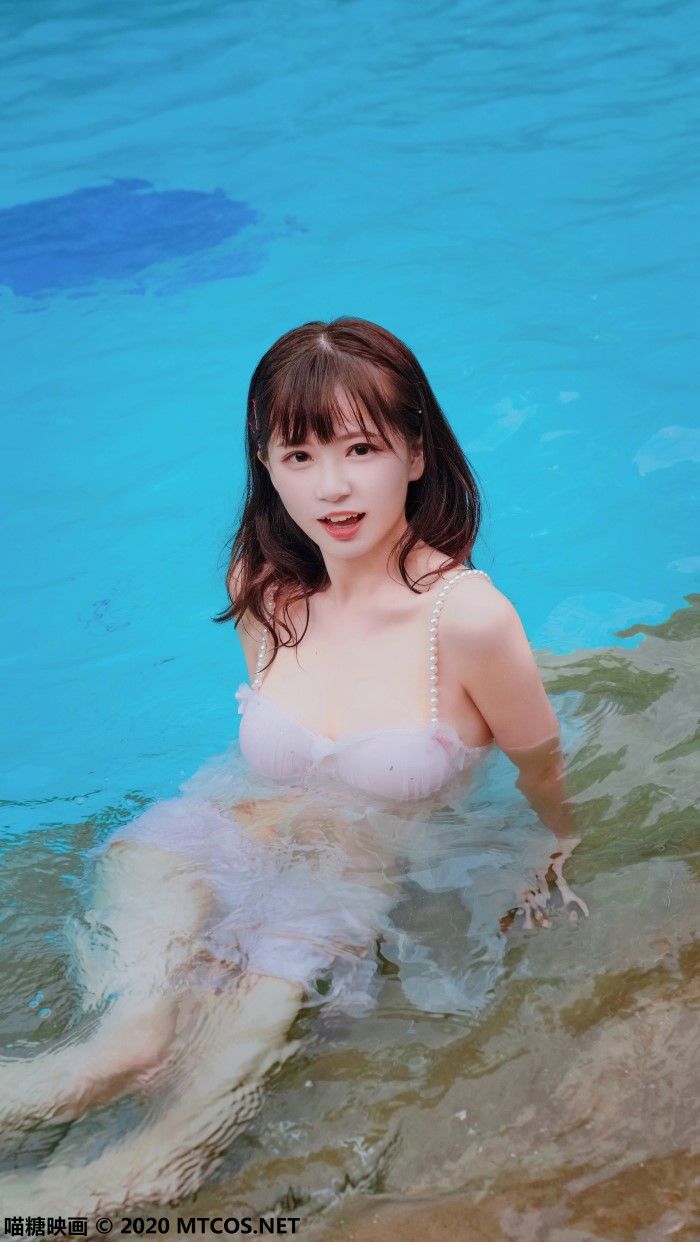 喵糖映画 VOL.091 私房物语 [37P/642MB]