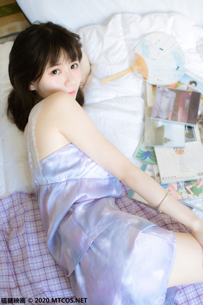 喵糖映画 VOL.091 私房物语 [37P/642MB]