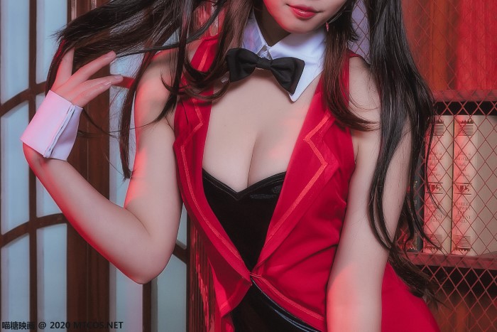 喵糖映画 VOL.083  狂三兔女郎 [40P/562MB]